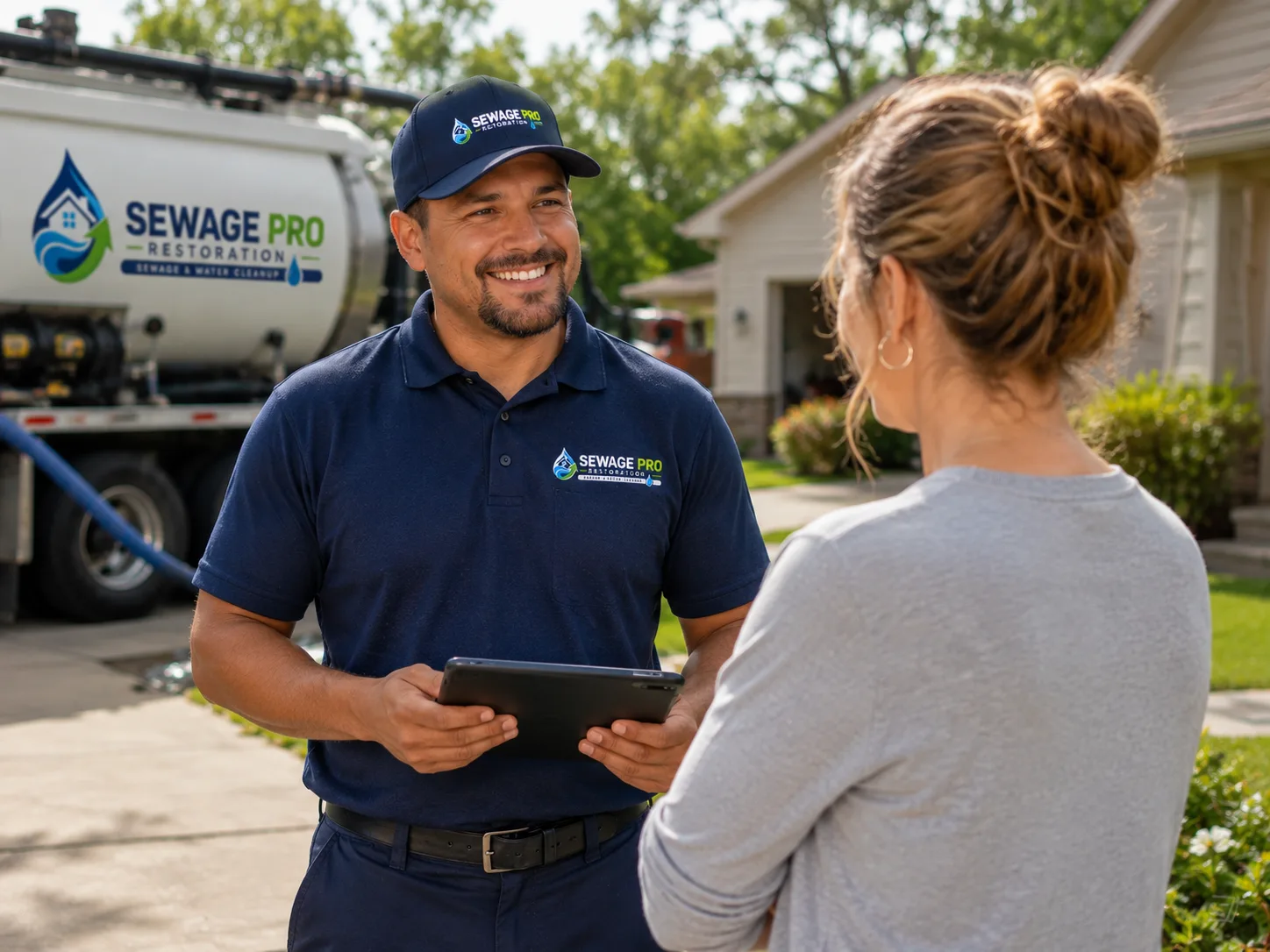 Sewage Cleanup Services Kiowa, OK FAQs
